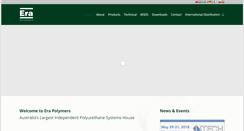 Desktop Screenshot of erapol.com.au